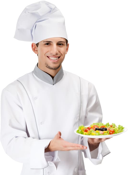 head chef